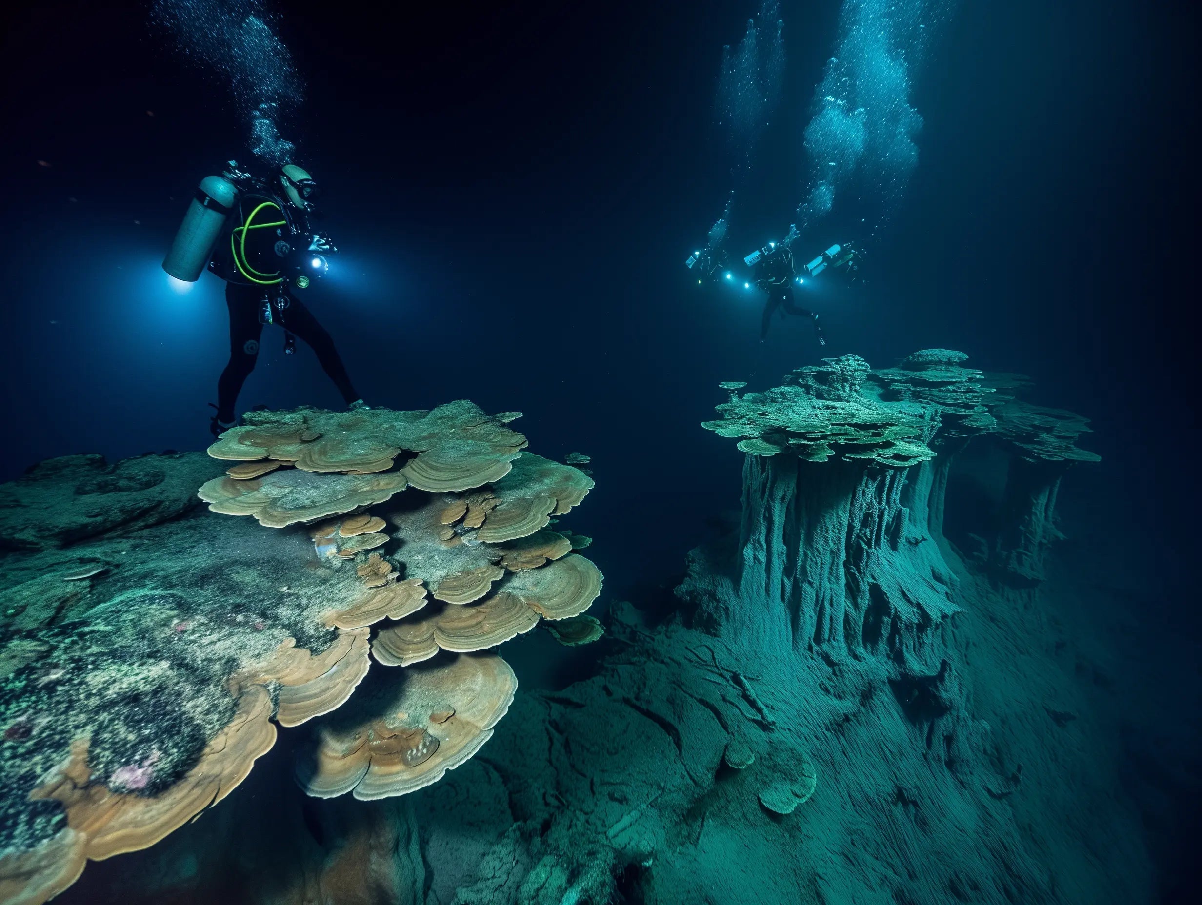 Twilight-Zone-Fungi-s-Medical-Potential-Revealed The Functional Mushroom Company