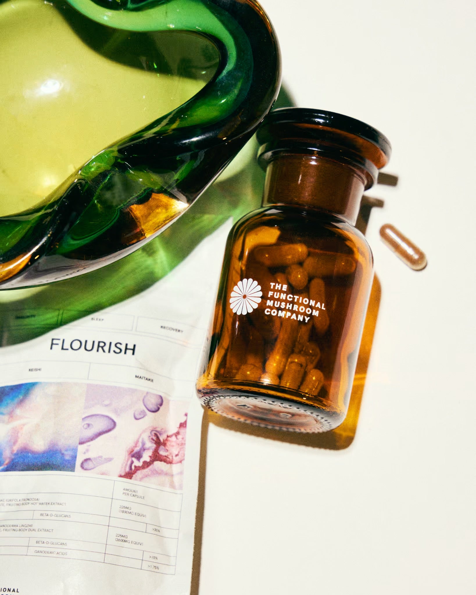 Flourish | Immunity • Sleep • Metabolism