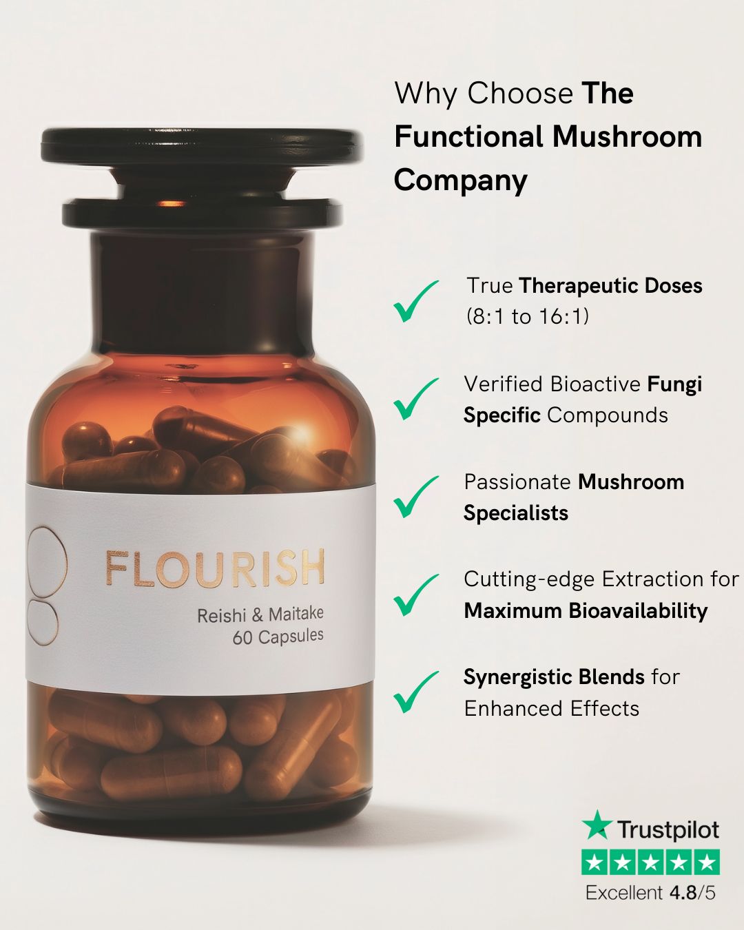 Flourish | Immunity • Sleep • Metabolism