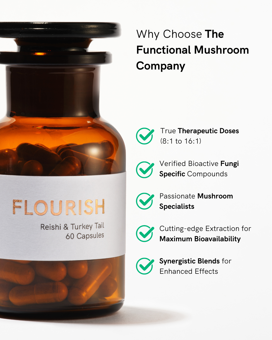 FLOURISH - Immunity & Recovery