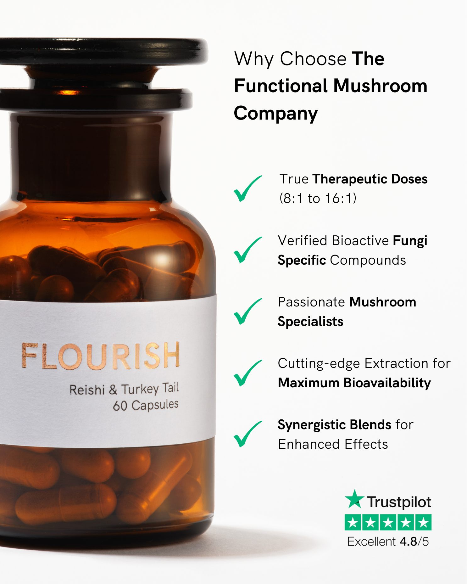 Flourish | Immunity - Rest - Recovery