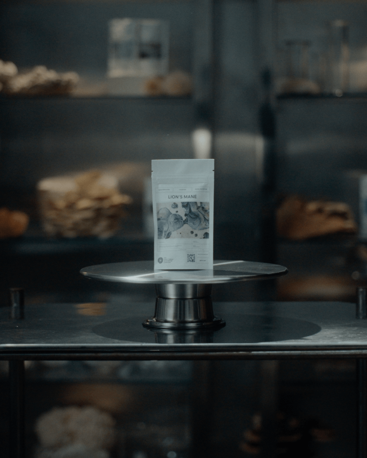 lions mane supplement