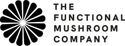 the functional mushroom company logo