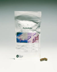 Flourish compostable refill pack