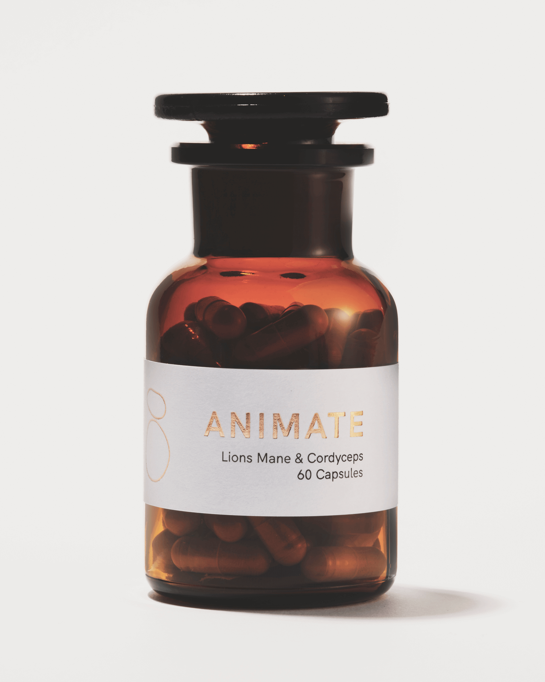 lions mane and cordyceps