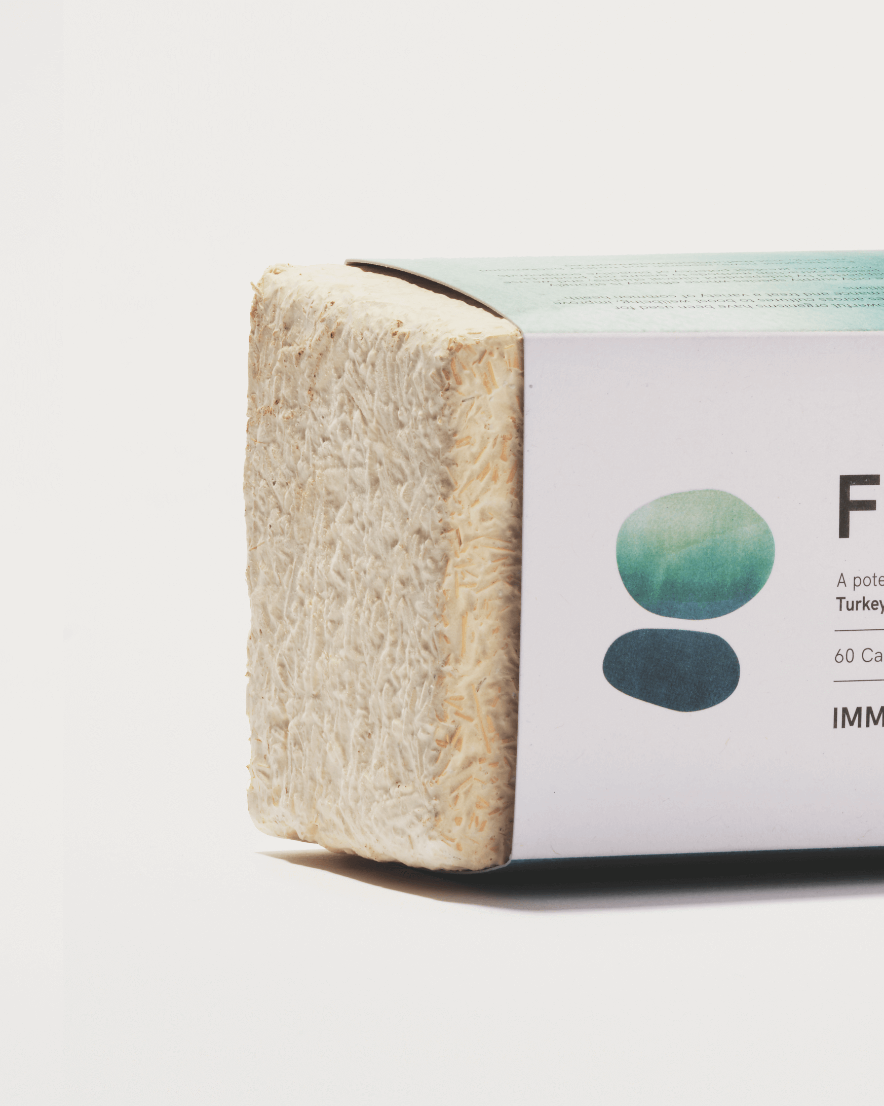 functional mushroom packaging